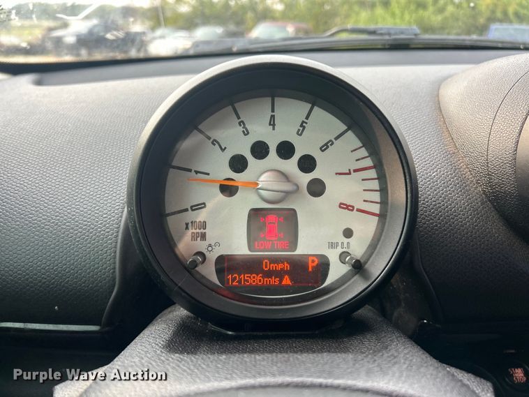 image for item ET3128 2014 Mini Cooper Countryman S 