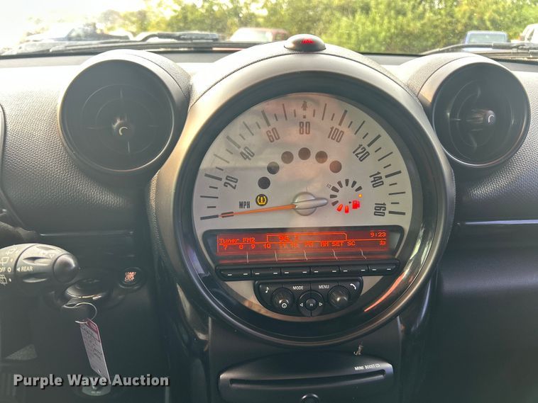 image for item ET3128 2014 Mini Cooper Countryman S 