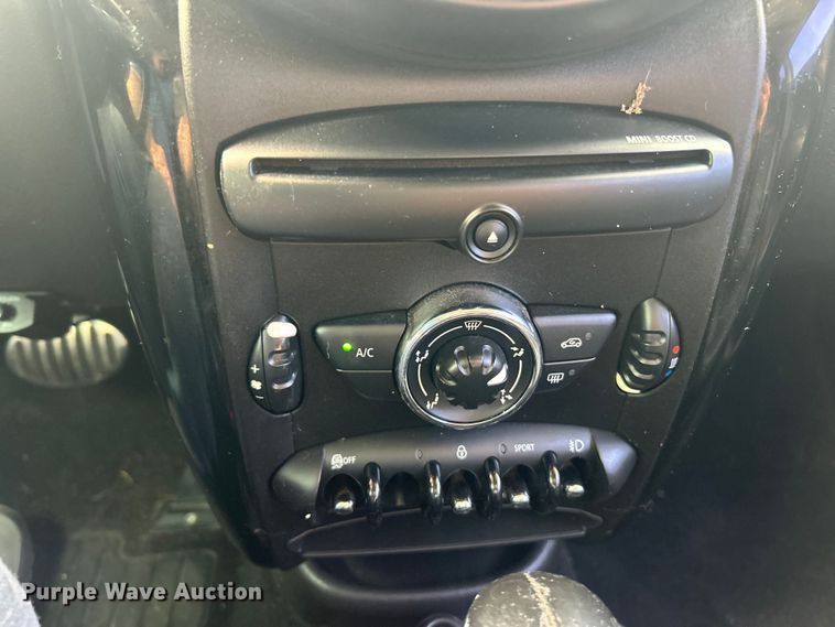 image for item ET3128 2014 Mini Cooper Countryman S 