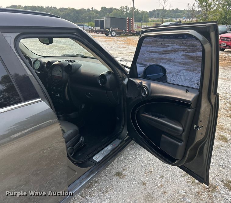 image for item ET3128 2014 Mini Cooper Countryman S 