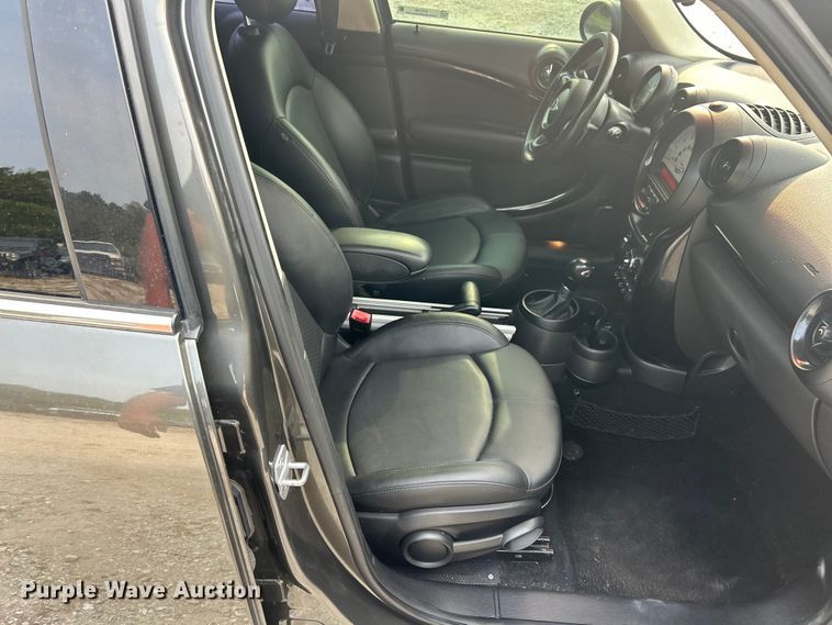 image for item ET3128 2014 Mini Cooper Countryman S 