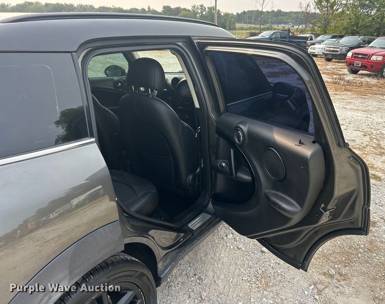 image for item ET3128 2014 Mini Cooper Countryman S 