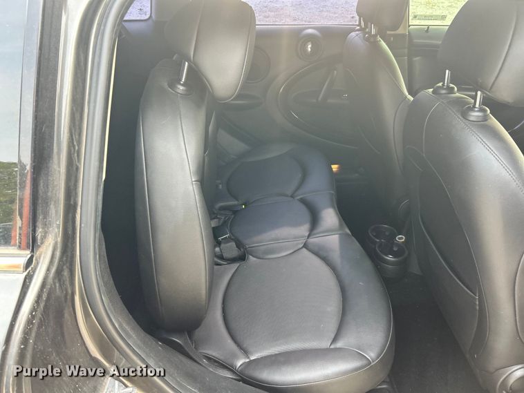 image for item ET3128 2014 Mini Cooper Countryman S 