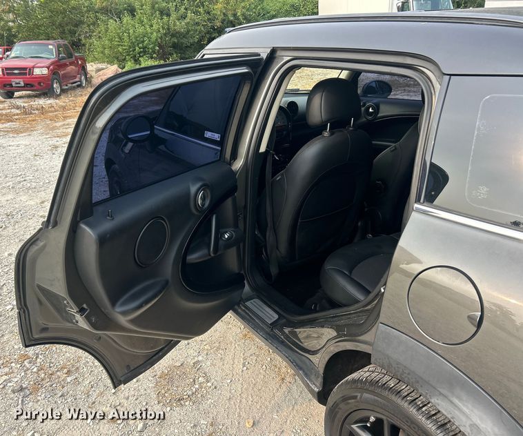 image for item ET3128 2014 Mini Cooper Countryman S 