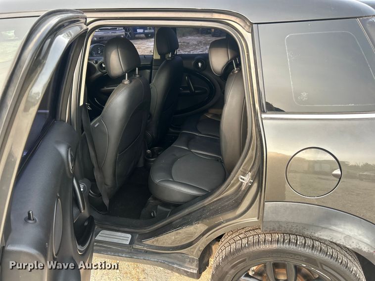 image for item ET3128 2014 Mini Cooper Countryman S 