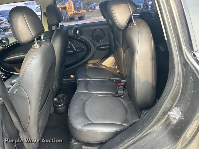 image for item ET3128 2014 Mini Cooper Countryman S 