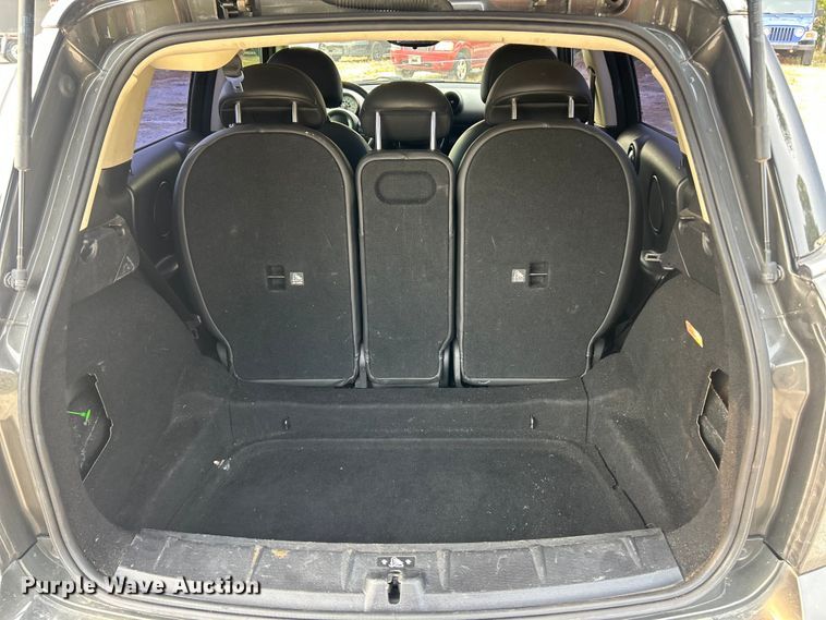 image for item ET3128 2014 Mini Cooper Countryman S 