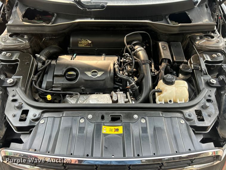 image for item ET3128 2014 Mini Cooper Countryman S 