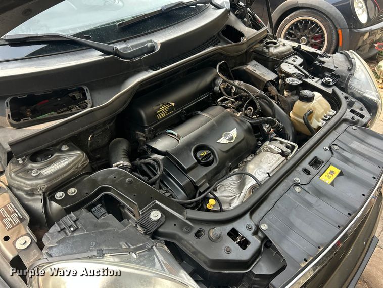 image for item ET3128 2014 Mini Cooper Countryman S 