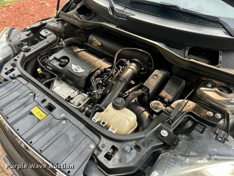 image for item ET3128 2014 Mini Cooper Countryman S 