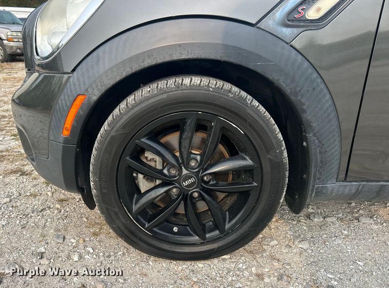 image for item ET3128 2014 Mini Cooper Countryman S 