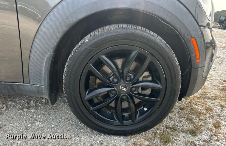 image for item ET3128 2014 Mini Cooper Countryman S 