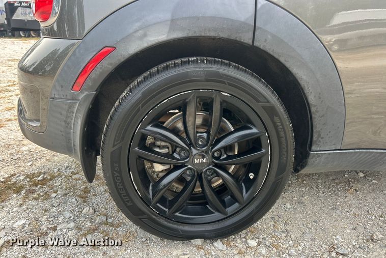 image for item ET3128 2014 Mini Cooper Countryman S 