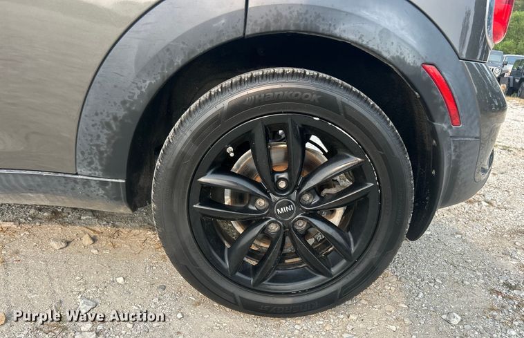 image for item ET3128 2014 Mini Cooper Countryman S 