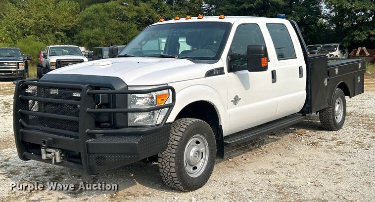 2016 Ford F350 Super Duty XL