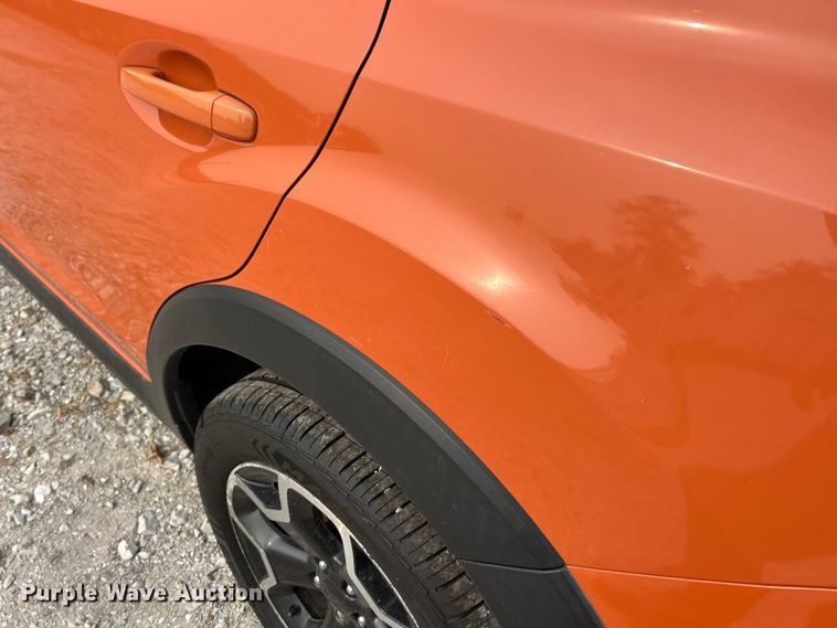 image for item ET3130 2015 Subaru XV Crosstrek SUV