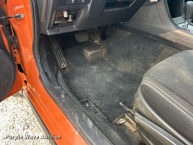 image for item ET3130 2015 Subaru XV Crosstrek SUV