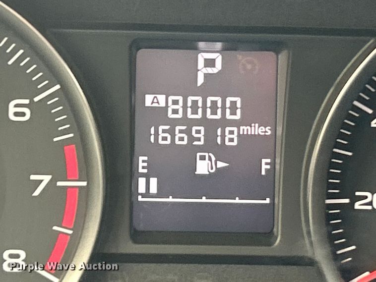 image for item ET3130 2015 Subaru XV Crosstrek SUV