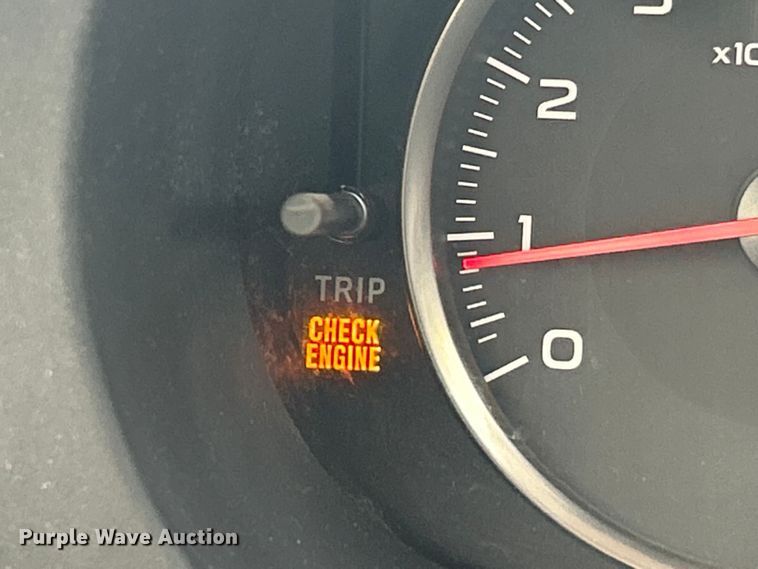 image for item ET3130 2015 Subaru XV Crosstrek SUV