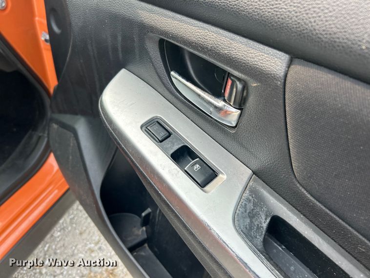 image for item ET3130 2015 Subaru XV Crosstrek SUV