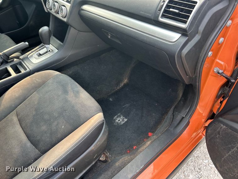 image for item ET3130 2015 Subaru XV Crosstrek SUV