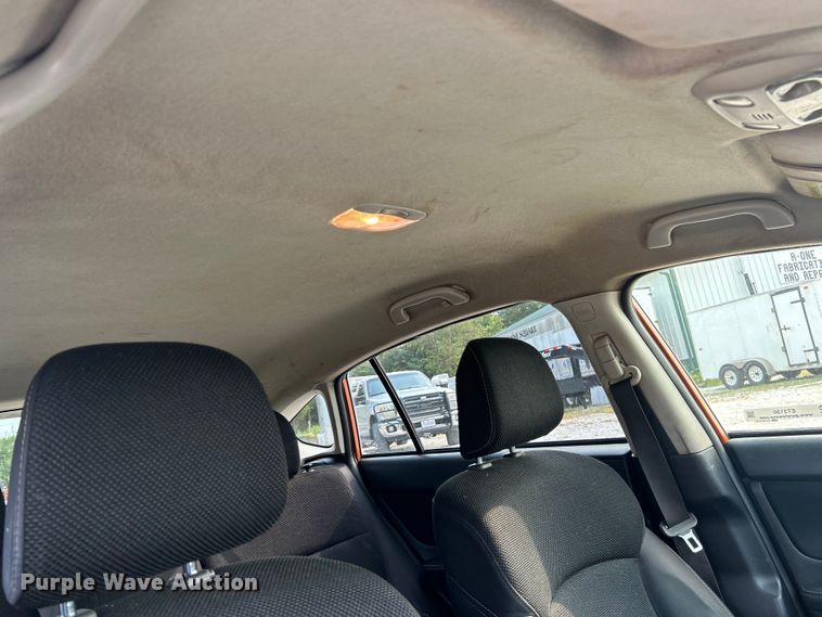 image for item ET3130 2015 Subaru XV Crosstrek SUV