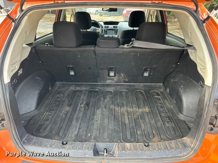 image for item ET3130 2015 Subaru XV Crosstrek SUV