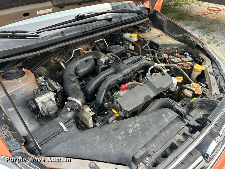 image for item ET3130 2015 Subaru XV Crosstrek SUV