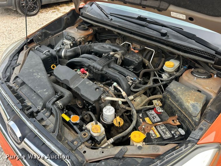 image for item ET3130 2015 Subaru XV Crosstrek SUV