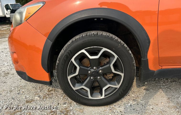 image for item ET3130 2015 Subaru XV Crosstrek SUV