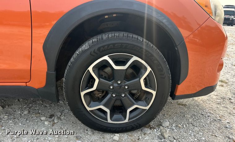 image for item ET3130 2015 Subaru XV Crosstrek SUV