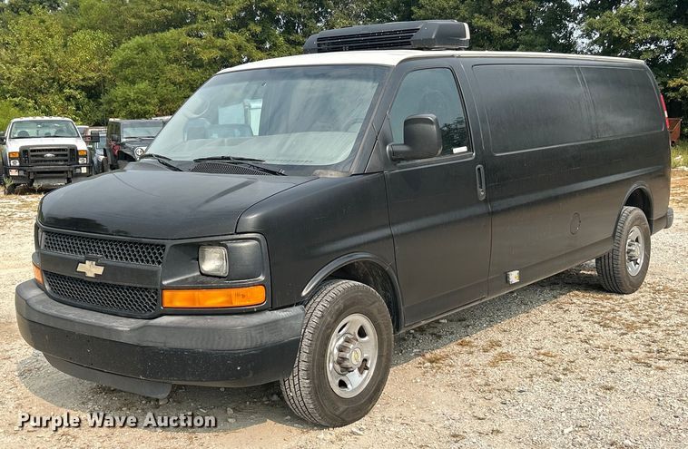 2005 Chevrolet Express 3500-1