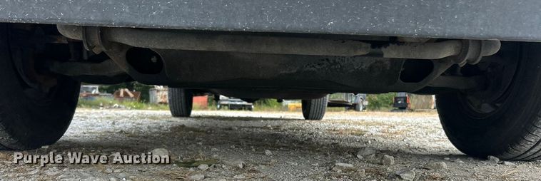 image for item ET3131 2005 Chevrolet Express 3500 refrigerated van