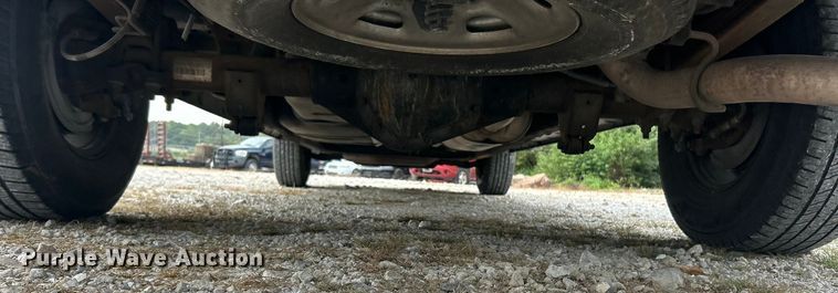 image for item ET3131 2005 Chevrolet Express 3500 refrigerated van