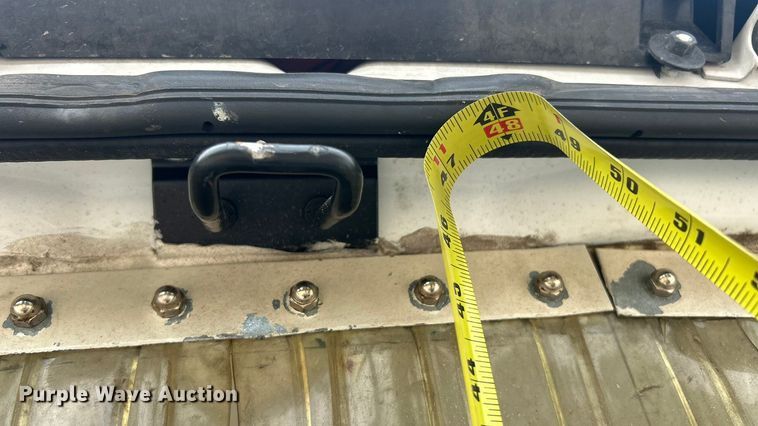 image for item ET3131 2005 Chevrolet Express 3500 refrigerated van