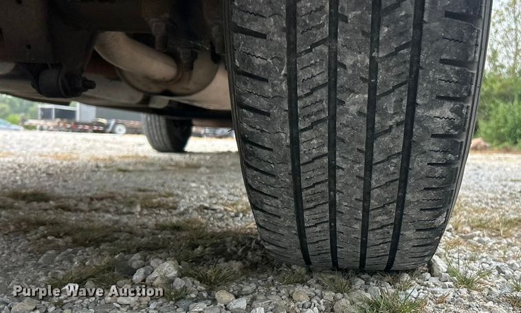 image for item ET3131 2005 Chevrolet Express 3500 refrigerated van