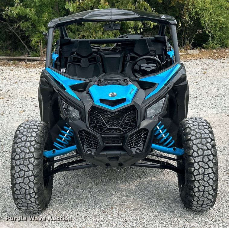image for item ET3134 2022 Can-Am Maverick DS utility vehicle