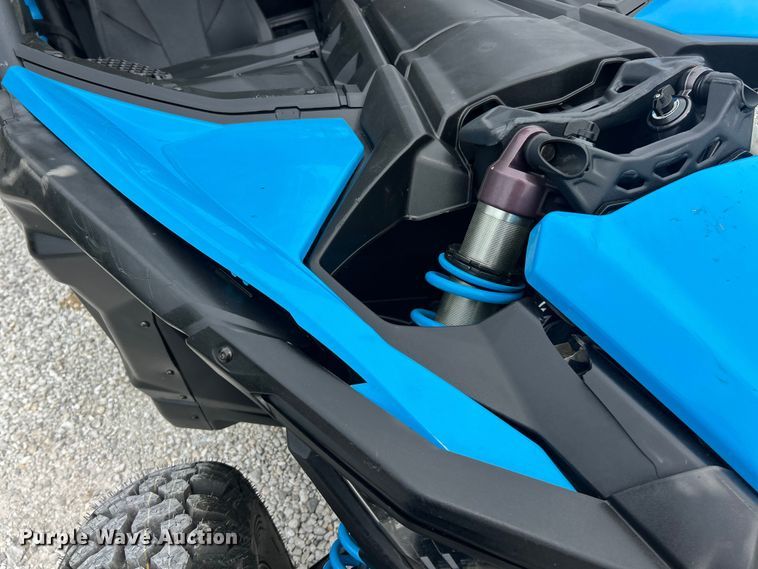 image for item ET3134 2022 Can-Am Maverick DS utility vehicle