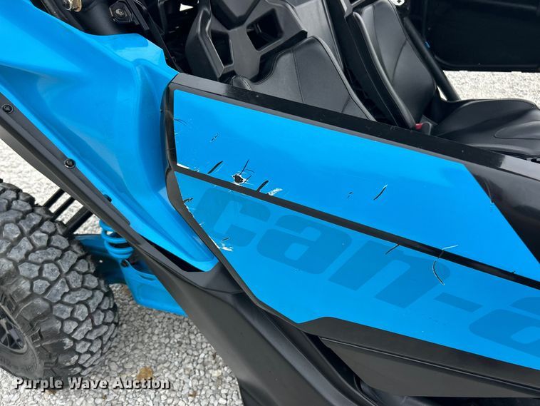 image for item ET3134 2022 Can-Am Maverick DS utility vehicle