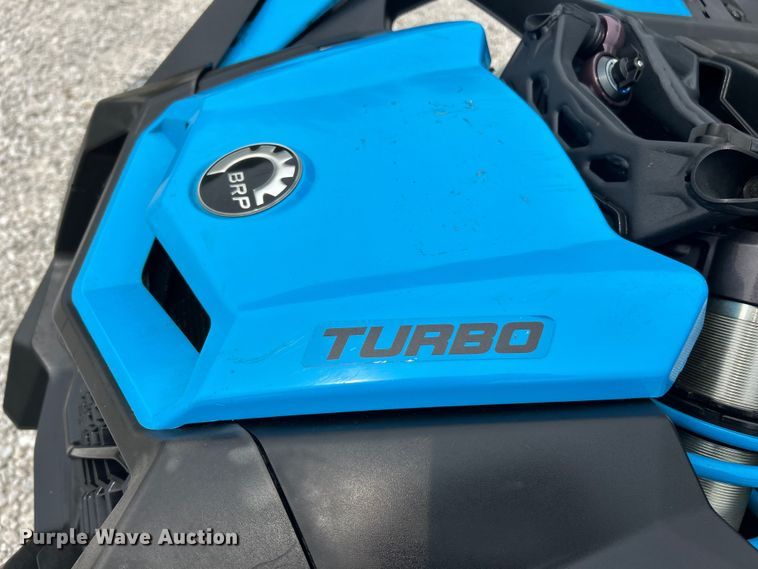 image for item ET3134 2022 Can-Am Maverick DS utility vehicle