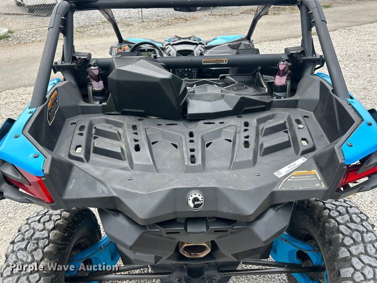 image for item ET3134 2022 Can-Am Maverick DS utility vehicle