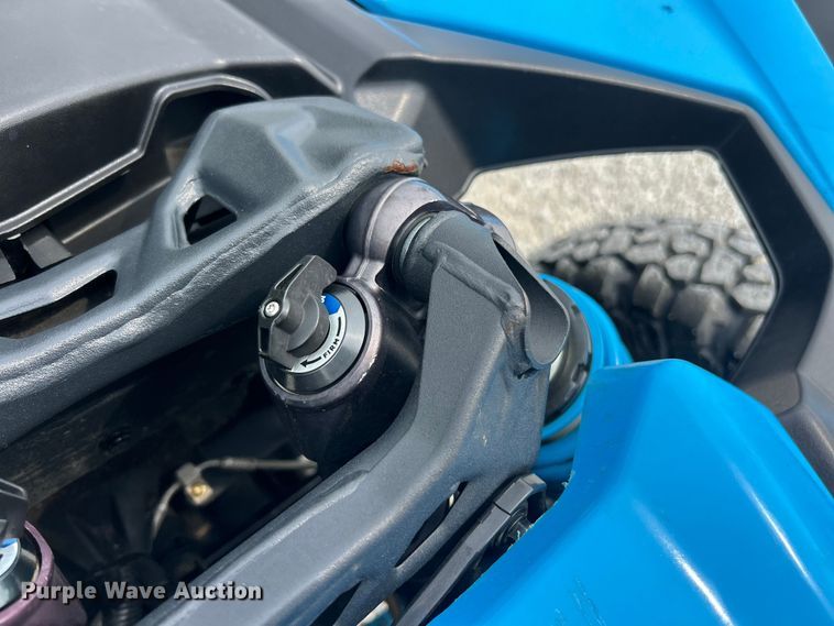 image for item ET3134 2022 Can-Am Maverick DS utility vehicle