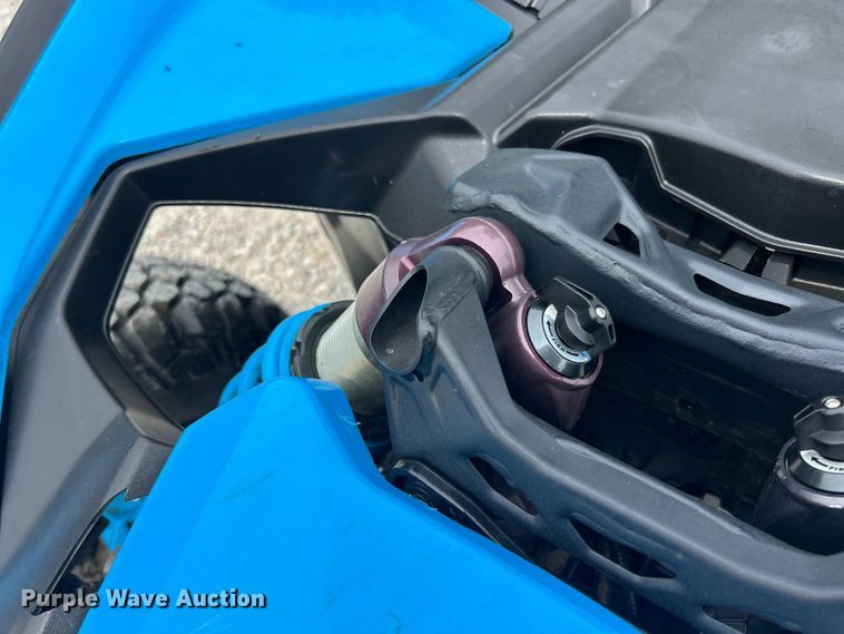 image for item ET3134 2022 Can-Am Maverick DS utility vehicle