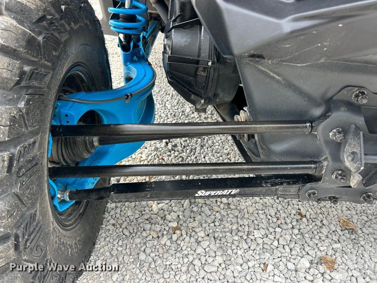 image for item ET3134 2022 Can-Am Maverick DS utility vehicle