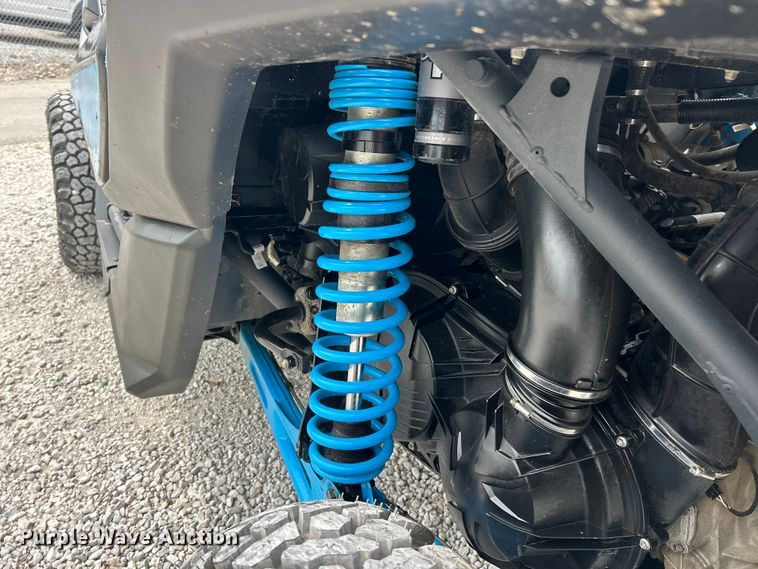 image for item ET3134 2022 Can-Am Maverick DS utility vehicle