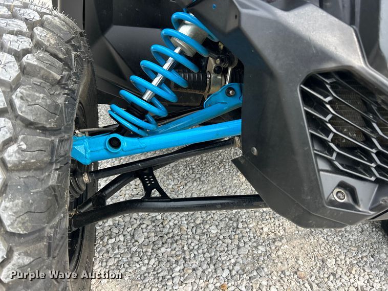 image for item ET3134 2022 Can-Am Maverick DS utility vehicle