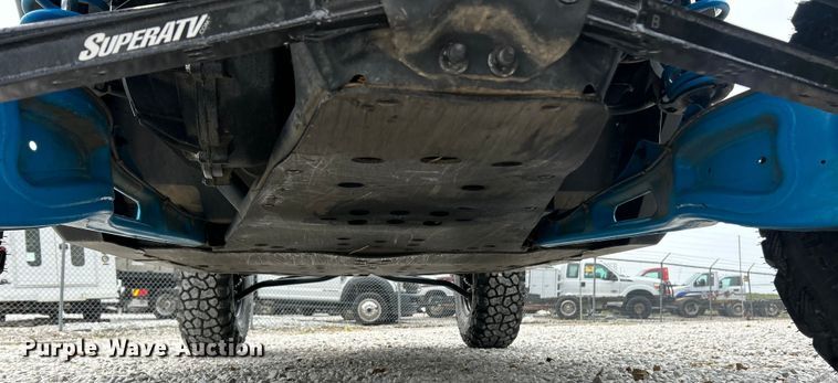 image for item ET3134 2022 Can-Am Maverick DS utility vehicle