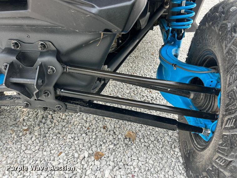 image for item ET3134 2022 Can-Am Maverick DS utility vehicle