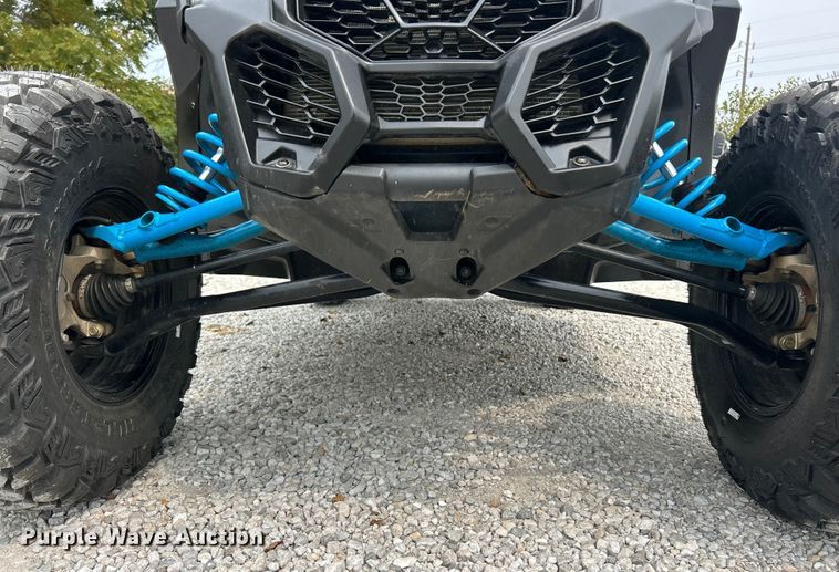 image for item ET3134 2022 Can-Am Maverick DS utility vehicle