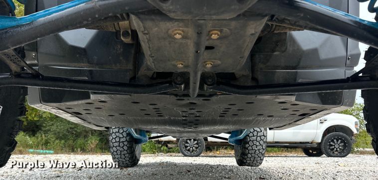 image for item ET3134 2022 Can-Am Maverick DS utility vehicle